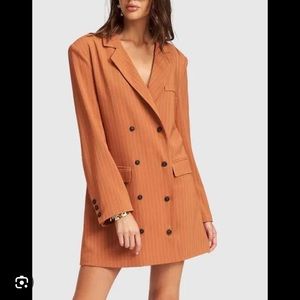 LIONESS WEST VILLAGE BLAZER DRESS